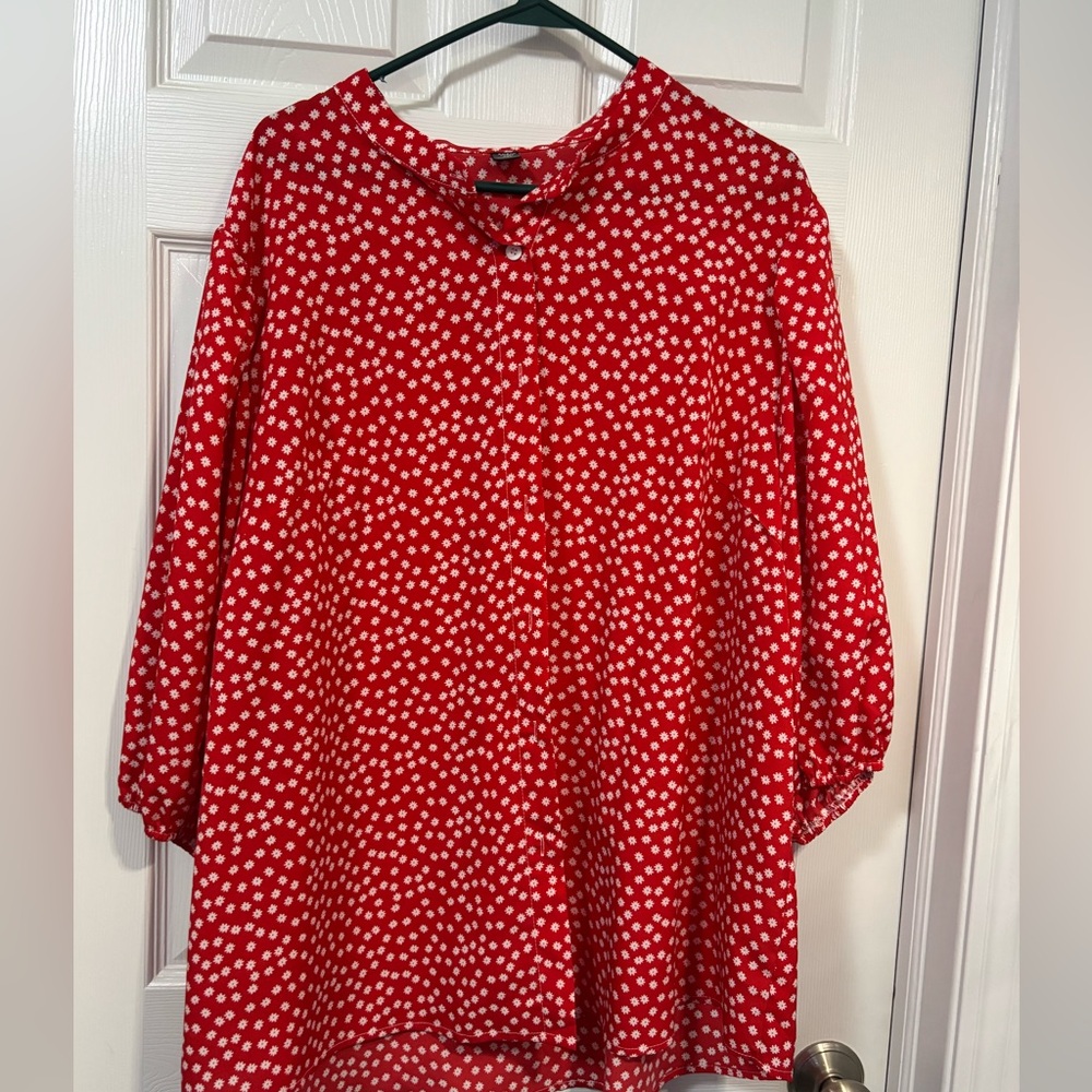 New from SHEIN curve 4xl= sz 20